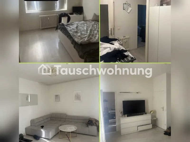 Tauschwohnung: 2 Zimmer Wohnung Halemweg — photo 1
